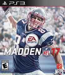 Madden NFL 17 - Playstation 3 | Game Haven TX