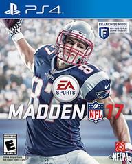 Madden NFL 17 - Playstation 4 | Game Haven TX