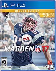 Madden NFL 17 Deluxe Edition - Playstation 4 | Game Haven TX