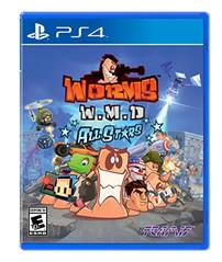 Worms W.M.D All Stars - Playstation 4 | Game Haven TX