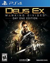 Deus Ex: Mankind Divided - Playstation 4 | Game Haven TX