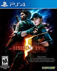 Resident Evil 5 - Playstation 4 | Game Haven TX