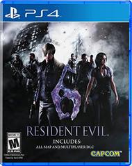 Resident Evil 6 - Playstation 4 | Game Haven TX