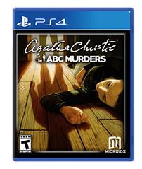 Agatha Christie: The ABC Murders - Playstation 4 | Game Haven TX