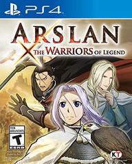 Arslan The Warriors of Legend - Playstation 4 | Game Haven TX