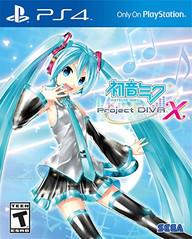 Hatsune Miku: Project Diva X - Playstation 4 | Game Haven TX