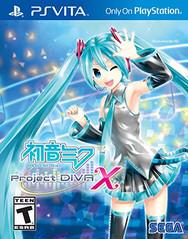 Hatsune Miku: Project Diva X - Playstation Vita | Game Haven TX
