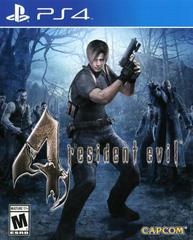 Resident Evil 4 - Playstation 4 | Game Haven TX
