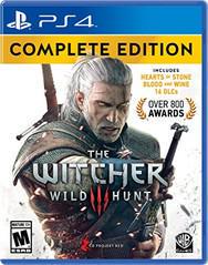 Witcher 3: Wild Hunt [Complete Edition] - Playstation 4 | Game Haven TX