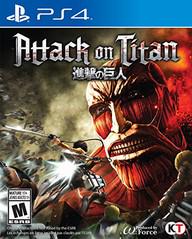Attack on Titan - Playstation 4 | Game Haven TX