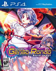 Touhou Genso Rondo Bullet Ballet - Playstation 4 | Game Haven TX