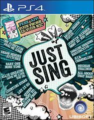 Just Sing - Playstation 4 | Game Haven TX
