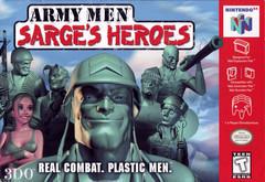 Army Men Sarge's Heroes - Nintendo 64 | Game Haven TX