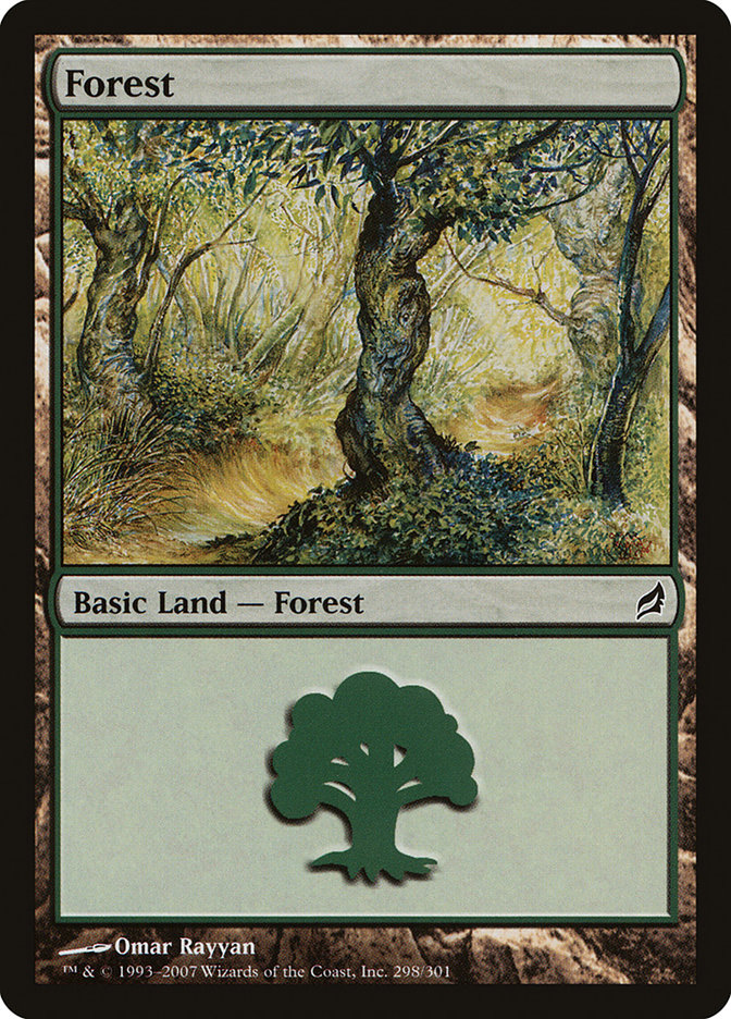 Forest [Lorwyn] | Game Haven TX