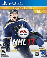 NHL 17 Deluxe Edition - Playstation 4 | Game Haven TX