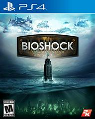 BioShock The Collection - Playstation 4 | Game Haven TX