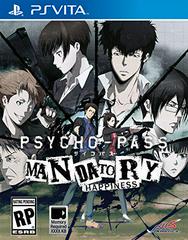 Psycho-Pass Mandatory Happiness - Playstation Vita | Game Haven TX