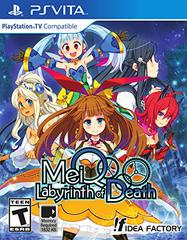 MeiQ Labyrinth of Death - Playstation Vita | Game Haven TX