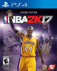 NBA 2K17 [Legend Edition] - Playstation 4 | Game Haven TX