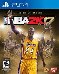 NBA 2K17 [Legend Edition Gold] - Playstation 4 | Game Haven TX