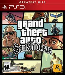 Grand Theft Auto San Andreas - Playstation 3 | Game Haven TX