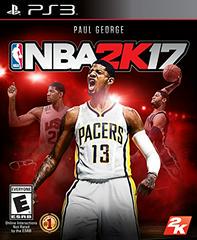 NBA 2K17 - Playstation 3 | Game Haven TX