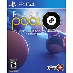 Pure Pool - Playstation 4 | Game Haven TX