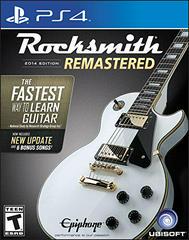 Rocksmith 2014 Edition Remastered - Playstation 4 | Game Haven TX