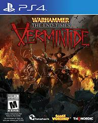 Warhammer The End Times Vermintide - Playstation 4 | Game Haven TX