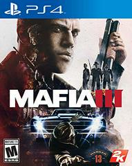 Mafia III - Playstation 4 | Game Haven TX