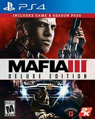 Mafia III [Deluxe Edition] - Playstation 4 | Game Haven TX