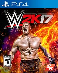 WWE 2K17 - Playstation 4 | Game Haven TX