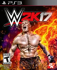 WWE 2K17 - Playstation 3 | Game Haven TX