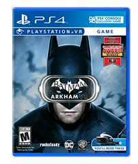 Batman: Arkham VR - Playstation 4 | Game Haven TX