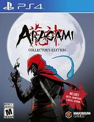 Aragami Collector's Edition - Playstation 4 | Game Haven TX