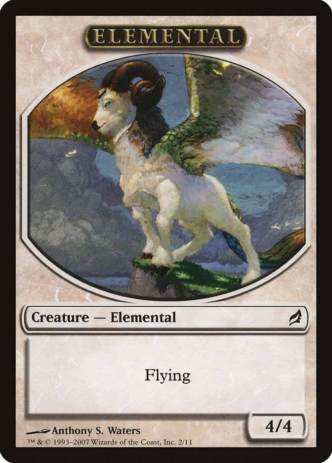 Elemental (2/11) [Lorwyn Tokens] | Game Haven TX