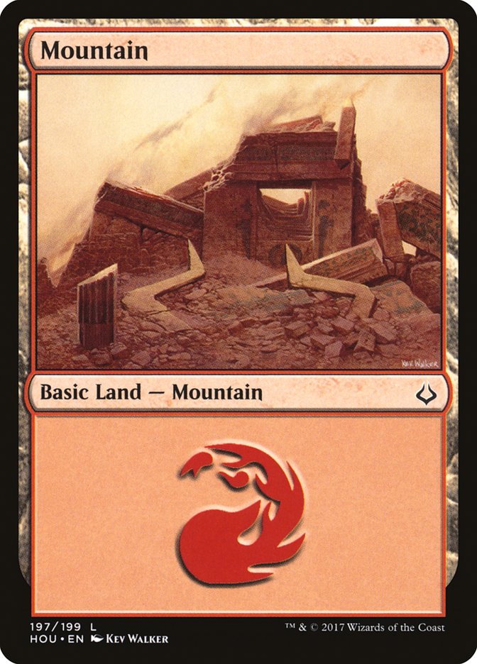 Mountain [Hour of Devastation] | Game Haven TX