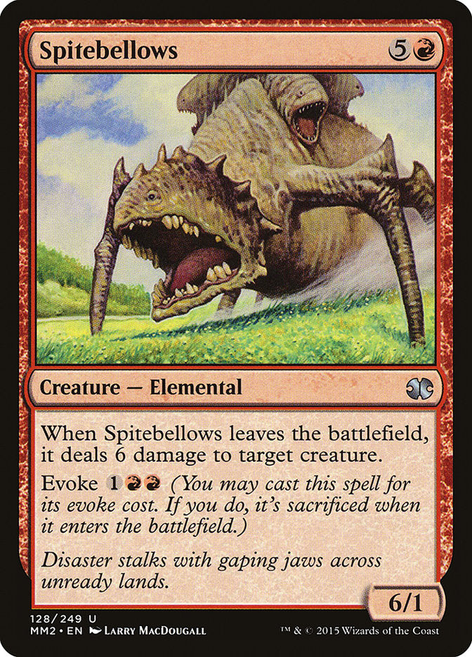 Spitebellows [Modern Masters 2015] | Game Haven TX