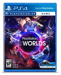 PlayStation VR Worlds - Playstation 4 | Game Haven TX