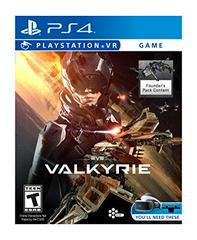 EVE Valkyrie VR - Playstation 4 | Game Haven TX