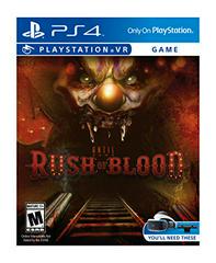 Until Dawn: Rush of Blood - Playstation 4 | Game Haven TX