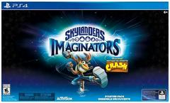 Skylanders Imaginators: Starter Pack Featuring Crash Bandicoot - Playstation 4 | Game Haven TX