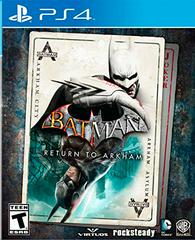 Batman: Return to Arkham - Playstation 4 | Game Haven TX