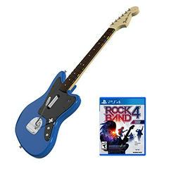 Rock Band Rivals Guitar Bundle - Playstation 4 | Game Haven TX