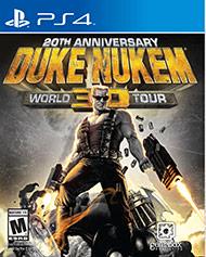 Duke Nukem 3D 20th Anniversary World Tour - Playstation 4 | Game Haven TX