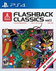Atari Flashback Classics Vol 1 - Playstation 4 | Game Haven TX