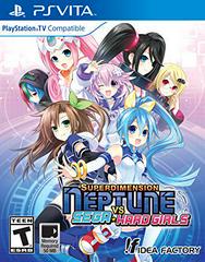 Superdimension Neptune vs Sega Hard Girls - Playstation Vita | Game Haven TX