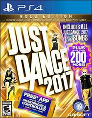 Just Dance 2017 Gold Edition - Playstation 4 | Game Haven TX