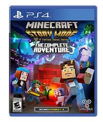 Minecraft: Story Mode Complete Adventure - Playstation 4 | Game Haven TX