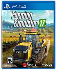 Farming Simulator 17 - Playstation 4 | Game Haven TX